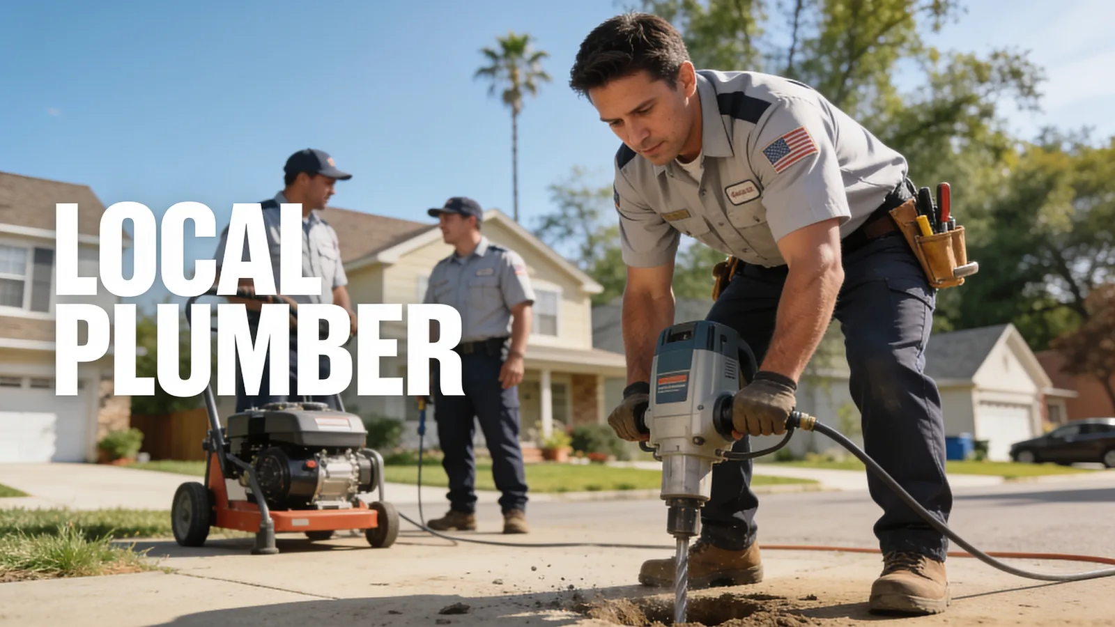 Plumber in Roselle, NJ near me